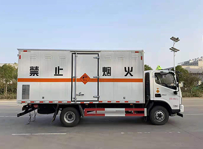 浔阳爆破器材运输车